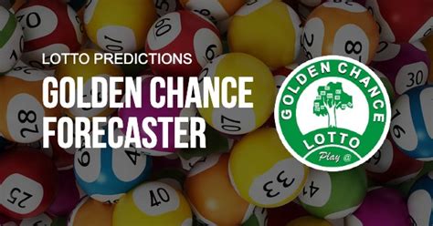 golden chance lotto prediction today|Lotto Prediction Today .